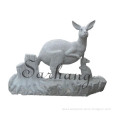 High Quality Stone Kangaroo Statue